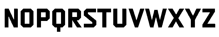 FTAthleticUnlicensedTrial Bold Font UPPERCASE