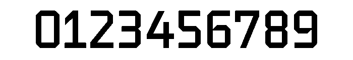 FTAthleticUnlicensedTrial Medium Font OTHER CHARS
