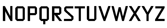 FTAthleticUnlicensedTrial Medium Font UPPERCASE