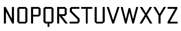 FTAthleticUnlicensedTrial Regular Font UPPERCASE