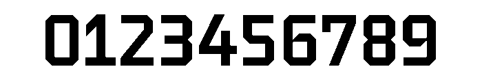 FTAthleticUnlicensedTrial Semibold Font OTHER CHARS
