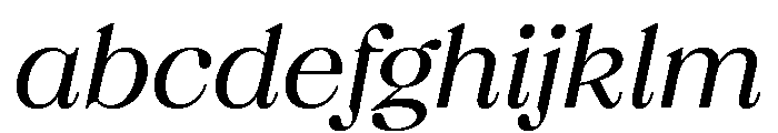 FTBrickDisplay LightItalic FONT