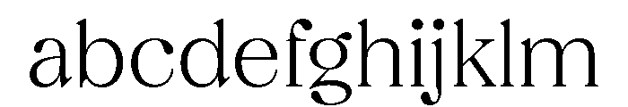FTBrickDisplay Thin FONT
