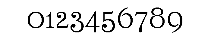 FTBrickText Thin Font OTHER CHARS