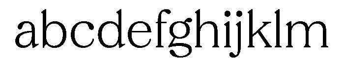 FTBrickText Thin FONT