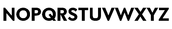 FTHabitUnlicensedTrial Bold Font UPPERCASE