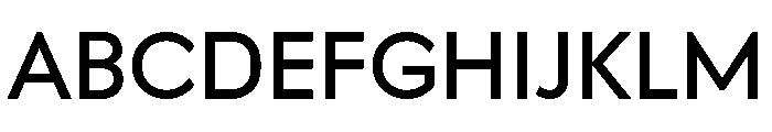 FTHabitUnlicensedTrial Book Font UPPERCASE