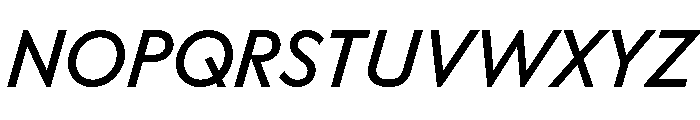 FTHabitUnlicensedTrial BookItalic Font UPPERCASE