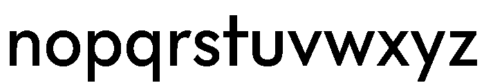 FTHabitUnlicensedTrial Book Font LOWERCASE