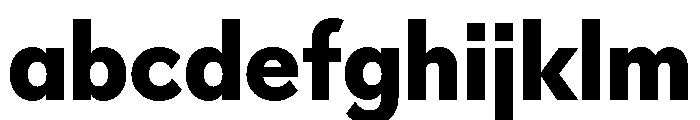 FTHabitUnlicensedTrial Extrabold FONT