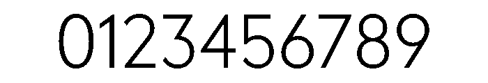 FTHabitUnlicensedTrial Light Font OTHER CHARS