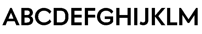 FTHabitUnlicensedTrial Medium Font UPPERCASE