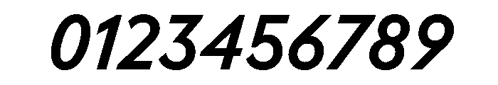 FTHabitUnlicensedTrial MediumItalic Font OTHER CHARS