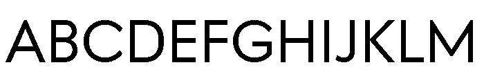 FTHabitUnlicensedTrial Regular Font UPPERCASE