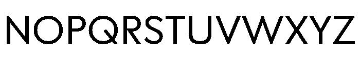 FTHabitUnlicensedTrial Regular Font UPPERCASE