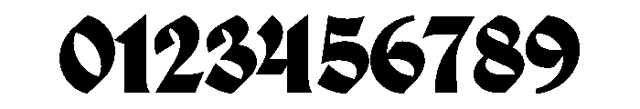 FTImpura Bold Font OTHER CHARS