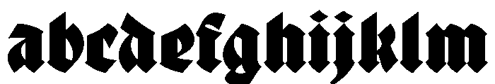 FTImpura Bold FONT