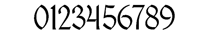 FTImpura ExtraThin Font OTHER CHARS