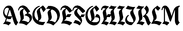 FTImpura Light 3c7fcc65 Font UPPERCASE