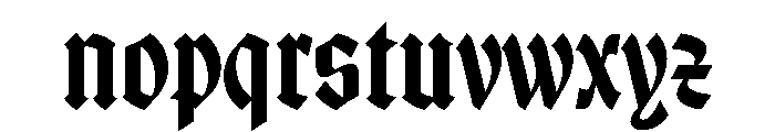 FTImpura Light 3c7fcc65 Font LOWERCASE