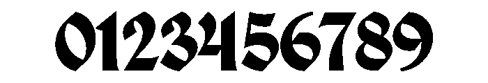 FTImpura Medium Font OTHER CHARS