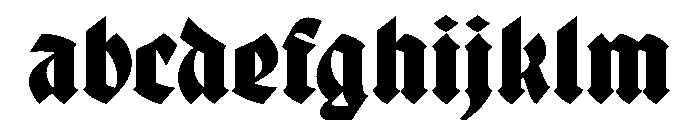 FTImpura Medium FONT