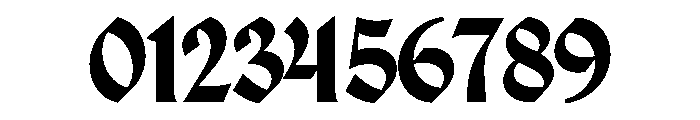 FTImpura Regular Font OTHER CHARS