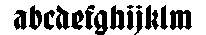 FTImpura Regular FONT