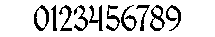 FTImpura Thin Font OTHER CHARS