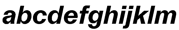 FTKunstGroteskUnlicensedTrial BoldItalic FONT