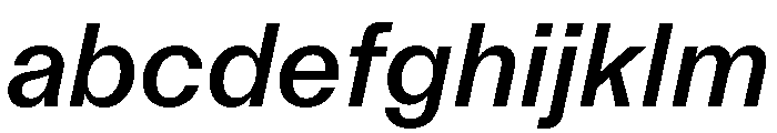 FTKunstGroteskUnlicensedTrial MediumItalic FONT