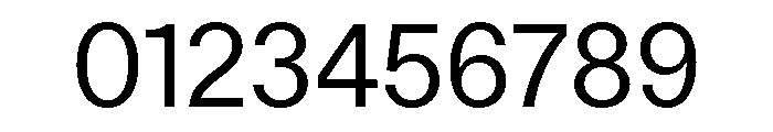FTKunstGroteskUnlicensedTrial Regular Font OTHER CHARS