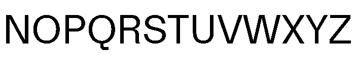 FTKunstGroteskUnlicensedTrial Regular Font UPPERCASE