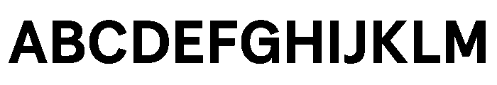 FTPilar Bold Font UPPERCASE