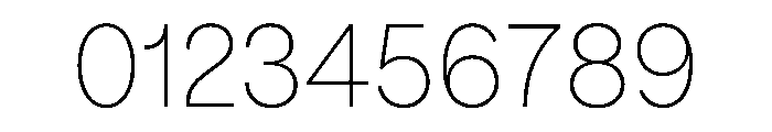 FTPilar Hair Font OTHER CHARS