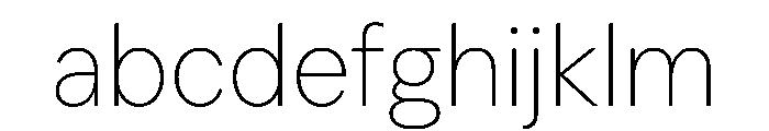 FTPilar Hair FONT