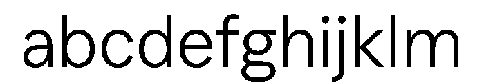 FTPilar Light FONT