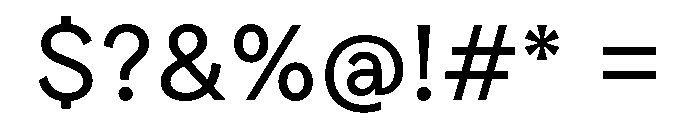 FTPilar Regular 59cc9601 Font OTHER CHARS