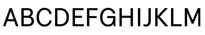 FTPilar Regular 59cc9601 Font UPPERCASE