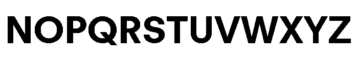 FTRegolaNeueUnlicensedTrial Bold Font UPPERCASE