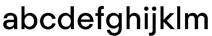 FTRegolaNeueUnlicensedTrial Medium FONT