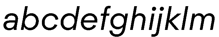 FTRegolaNeueUnlicensedTrial RegularItalic FONT