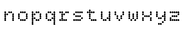FTSpeakerUnlicensedTrial Mono Font LOWERCASE