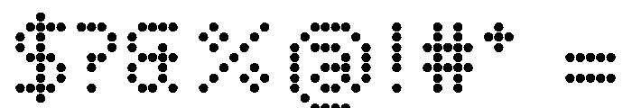 FTSpeakerUnlicensedTrial Regular Font OTHER CHARS