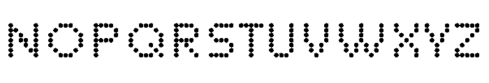 FTSpeakerUnlicensedTrial Regular Font UPPERCASE