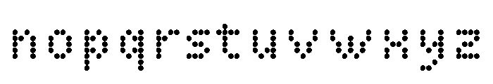 FTSpeakerUnlicensedTrial Regular Font LOWERCASE