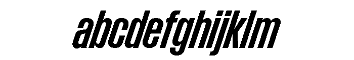 FTSupplementUnlicensedTrial RegularItalic FONT