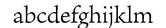 Fulgora Light FONT