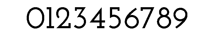 Fulgora Semibold Font OTHER CHARS