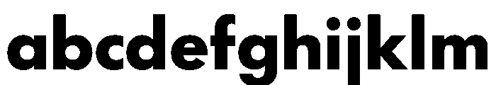 Futura 100 Georgian Bold FONT